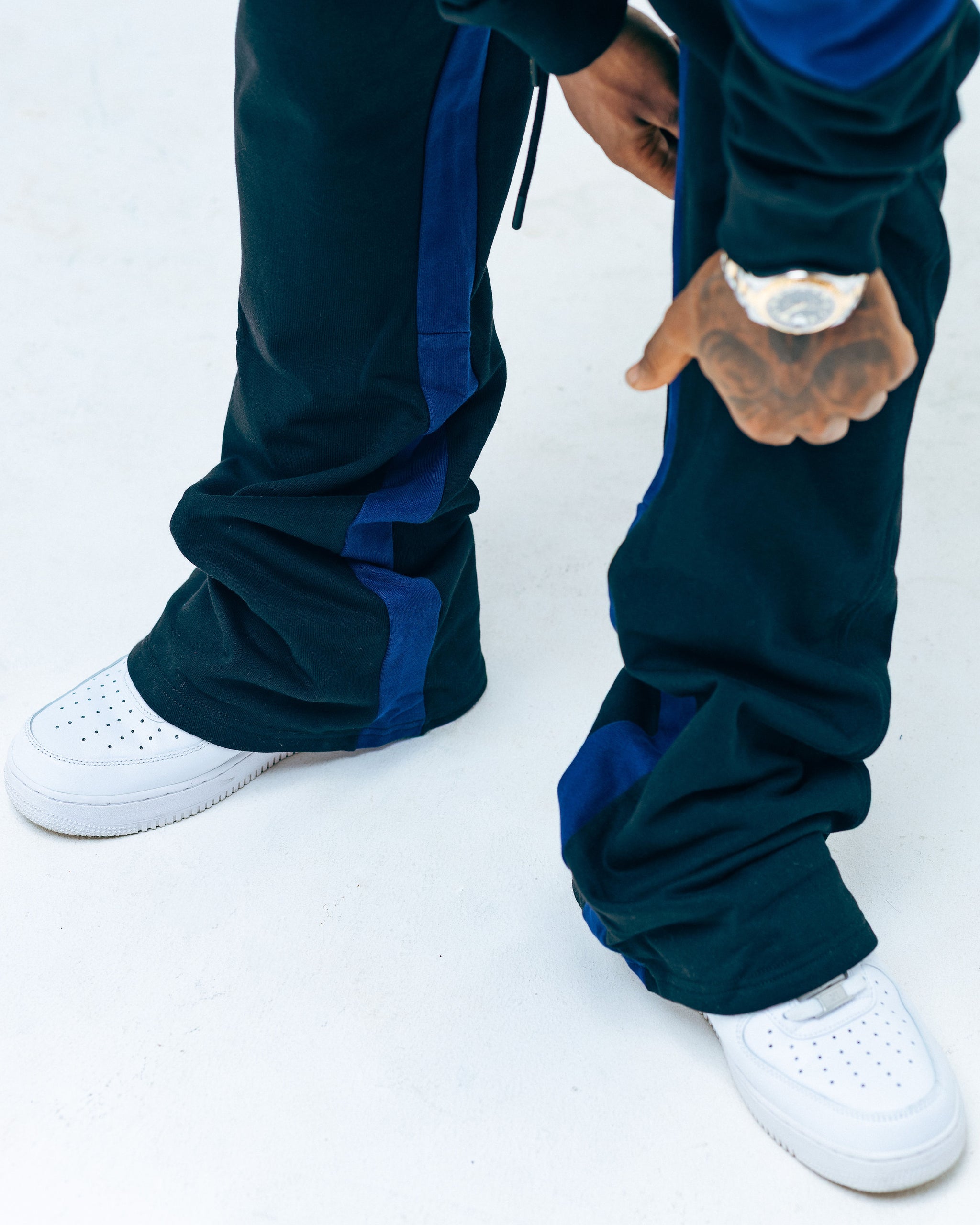 Stacked Ritzy Retro RoadMan Tracksuit – Neeshyonline